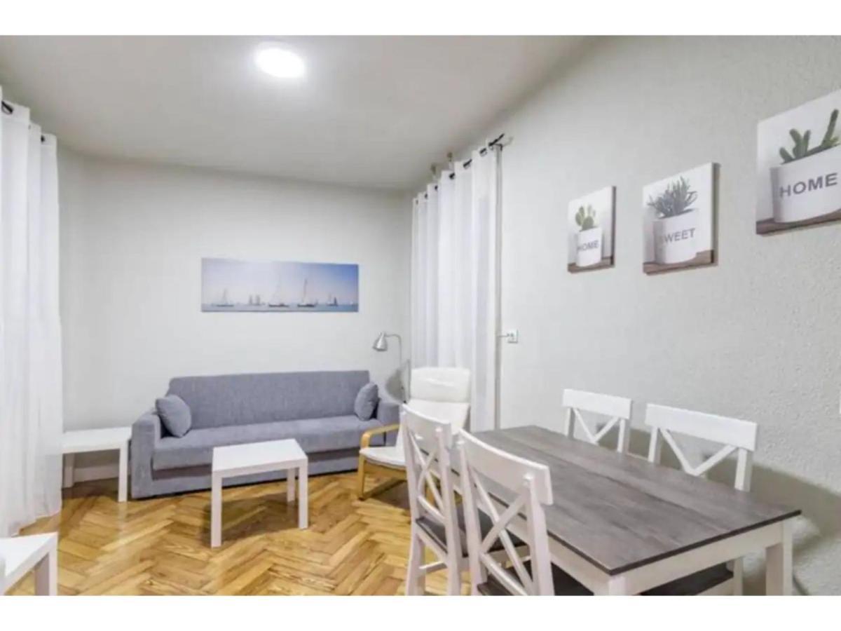 Silencioso Apartamento En Bailen-La Latina Apartment Madrid Exterior foto