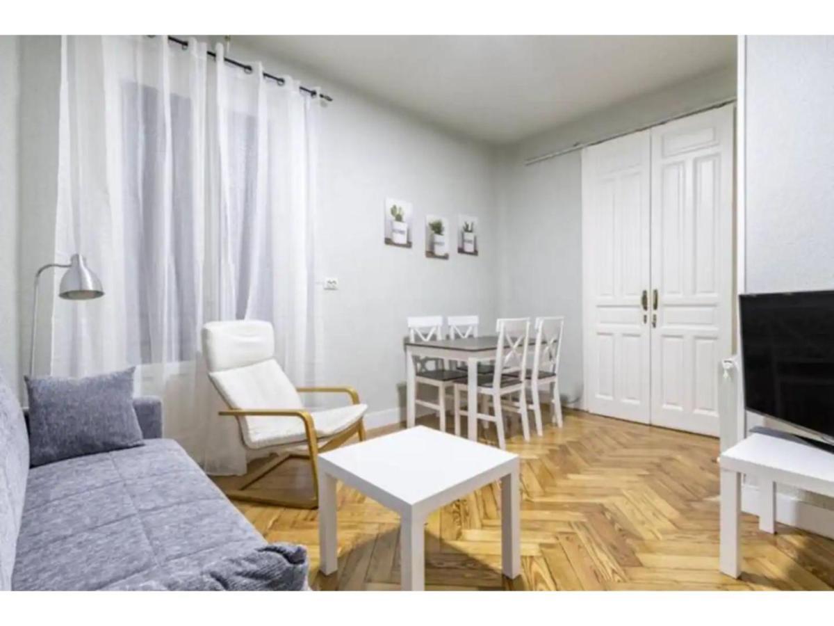 Silencioso Apartamento En Bailen-La Latina Apartment Madrid Exterior foto