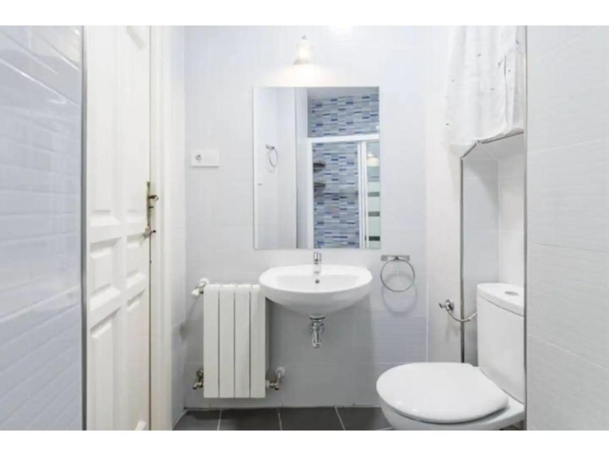 Silencioso Apartamento En Bailen-La Latina Apartment Madrid Exterior foto