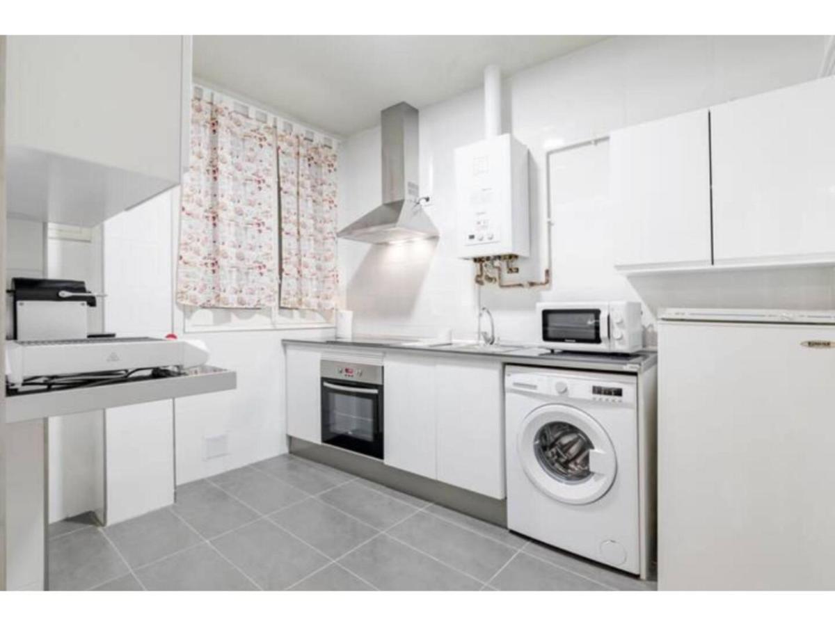 Silencioso Apartamento En Bailen-La Latina Apartment Madrid Exterior foto