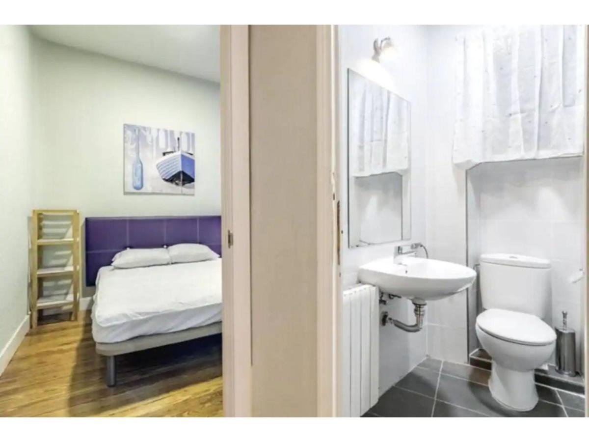 Silencioso Apartamento En Bailen-La Latina Apartment Madrid Exterior foto