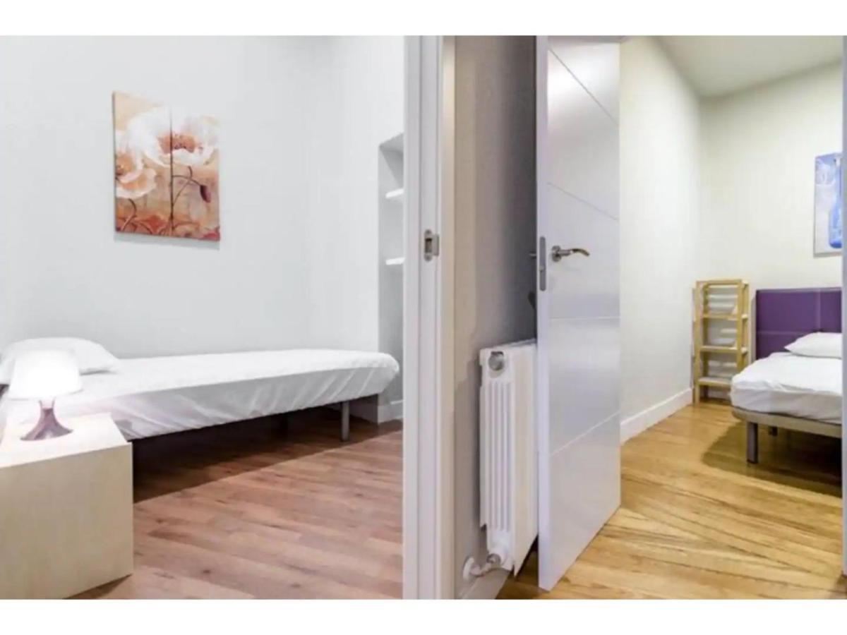 Silencioso Apartamento En Bailen-La Latina Apartment Madrid Exterior foto