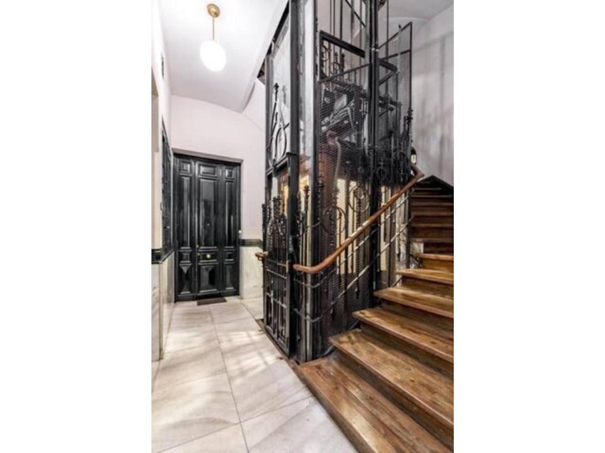 Silencioso Apartamento En Bailen-La Latina Apartment Madrid Exterior foto