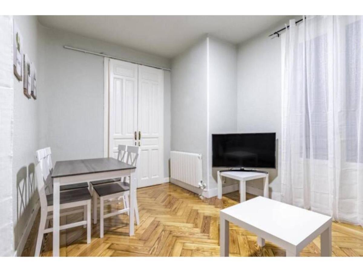 Silencioso Apartamento En Bailen-La Latina Apartment Madrid Exterior foto