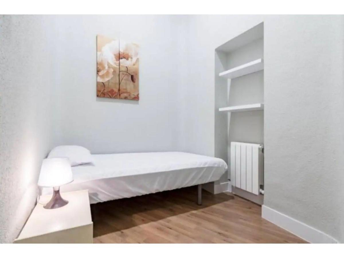 Silencioso Apartamento En Bailen-La Latina Apartment Madrid Exterior foto